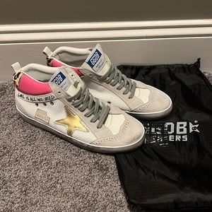 Golden Goose Dupes size 8